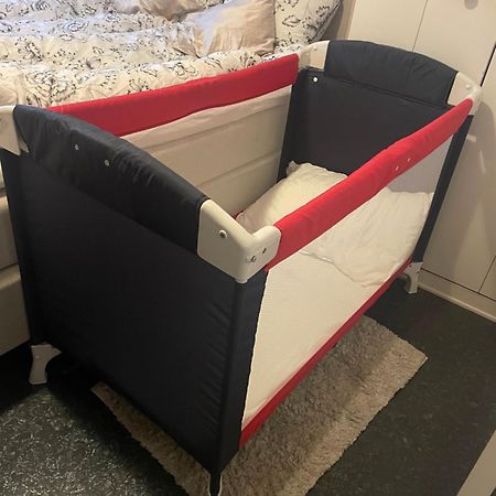 Cosy And Well-Equipped Apartment With Free Parking Trondheim Exterior foto