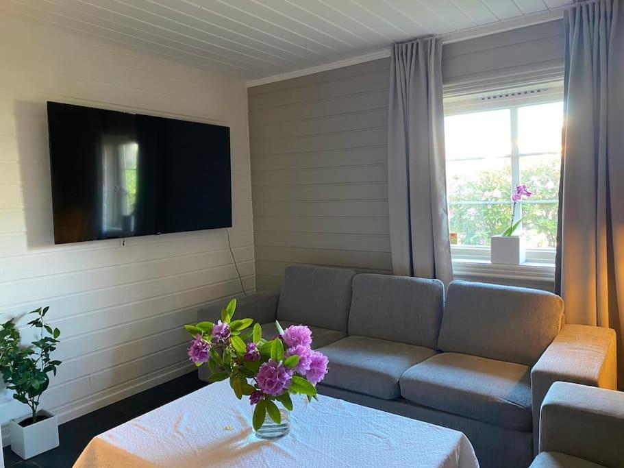 Cosy And Well-Equipped Apartment With Free Parking Trondheim Exterior foto