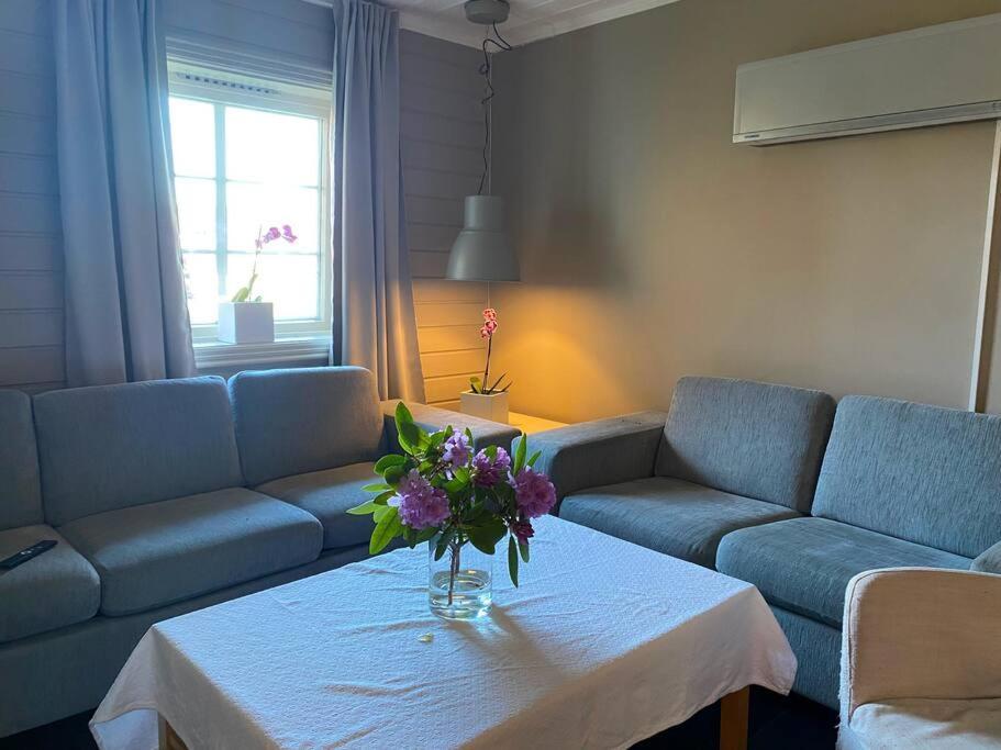 Cosy And Well-Equipped Apartment With Free Parking Trondheim Exterior foto
