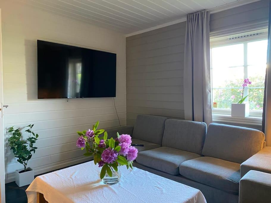 Cosy And Well-Equipped Apartment With Free Parking Trondheim Exterior foto