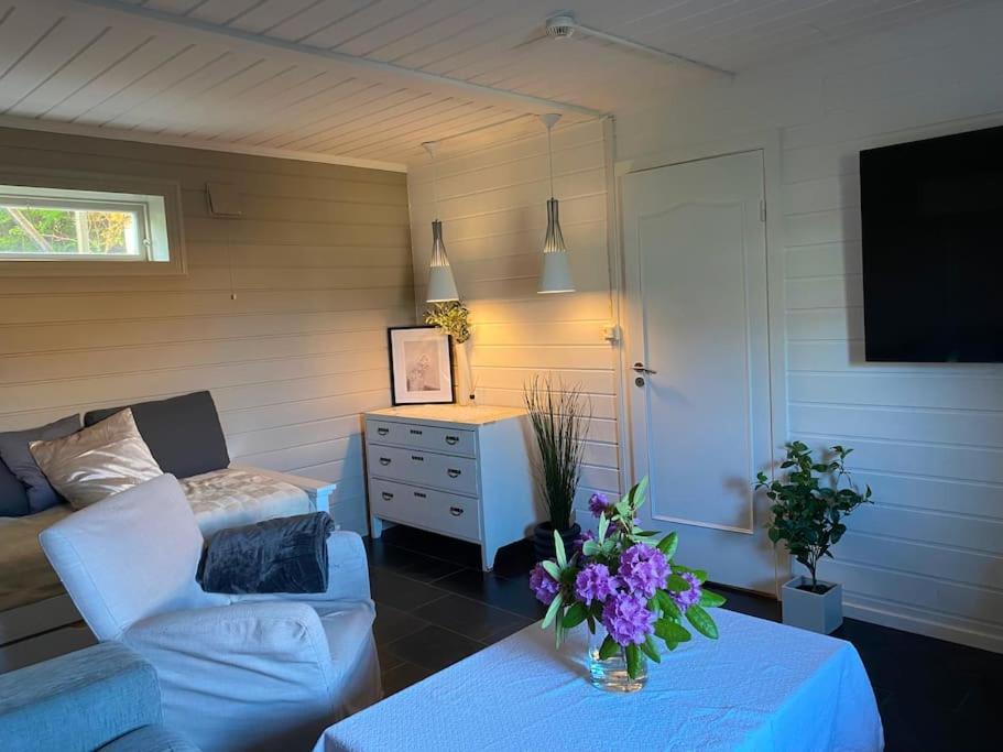 Cosy And Well-Equipped Apartment With Free Parking Trondheim Exterior foto