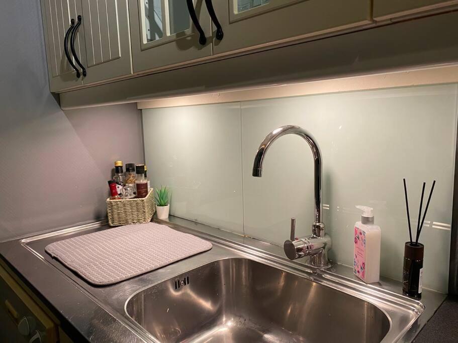 Cosy And Well-Equipped Apartment With Free Parking Trondheim Exterior foto