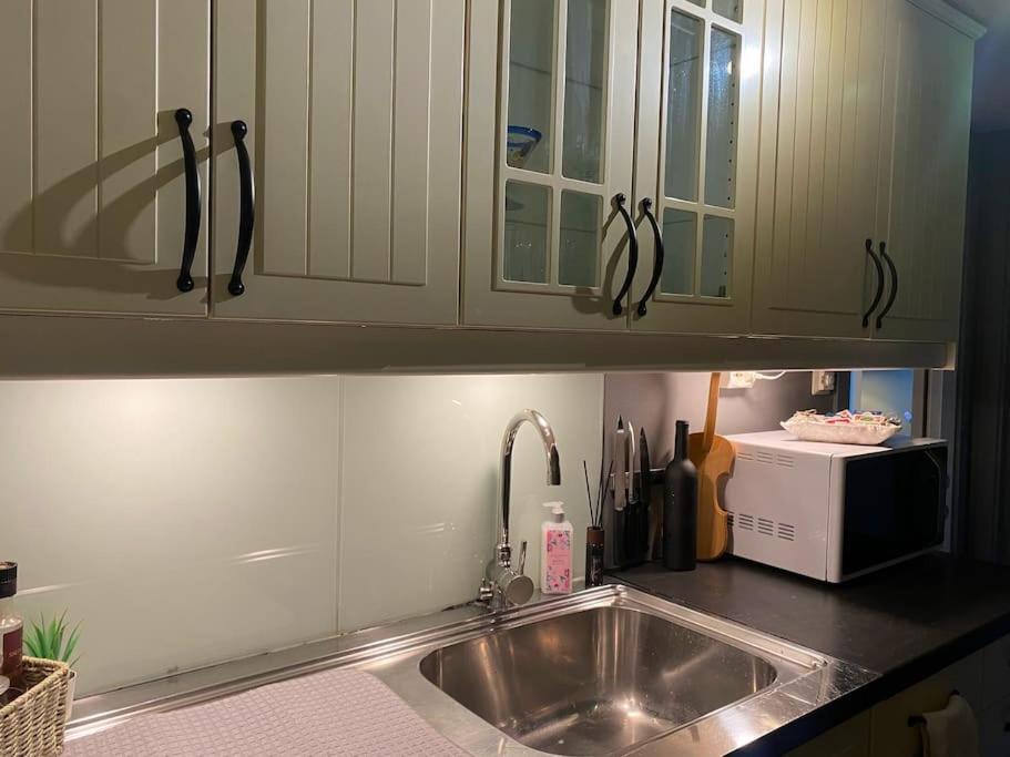 Cosy And Well-Equipped Apartment With Free Parking Trondheim Exterior foto