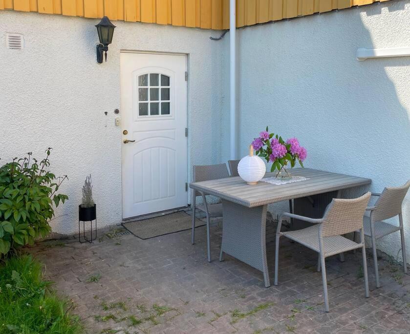 Cosy And Well-Equipped Apartment With Free Parking Trondheim Exterior foto